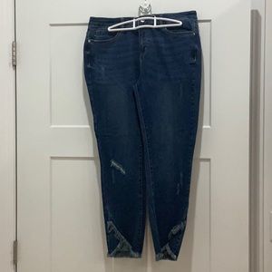 Super cool Judy Blue Skinny Fit jeans - NWOT